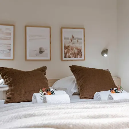 Appartement Huswell - Luxurious Two Bedroom With Lateral Seaview *