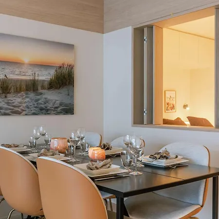 Apartment Huswell - Luxurious Two Bedroom With Lateral Seaview